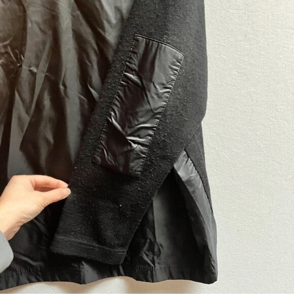 Rudsak wool nylon blend crewneck sweater Sz L - Picture 3 of 9